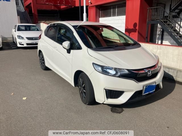 honda fit 2017 -HONDA--Fit DBA-GK3--GK3-1234963---HONDA--Fit DBA-GK3--GK3-1234963- image 2