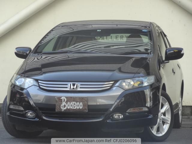 honda insight 2009 quick_quick_DAA-ZE2_ZE2-1158444 image 1