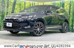 toyota harrier 2014 -TOYOTA--Harrier DBA-ZSU65W--ZSU65-0003947---TOYOTA--Harrier DBA-ZSU65W--ZSU65-0003947-
