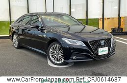 toyota crown 2018 -TOYOTA--Crown 6AA-GWS224--GWS224-1005189---TOYOTA--Crown 6AA-GWS224--GWS224-1005189-