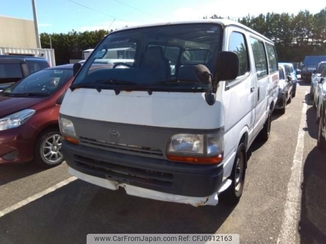 toyota hiace-van 1998 -TOYOTA--Hiace Van KC-LH113V--LH113-0184499---TOYOTA--Hiace Van KC-LH113V--LH113-0184499- image 1