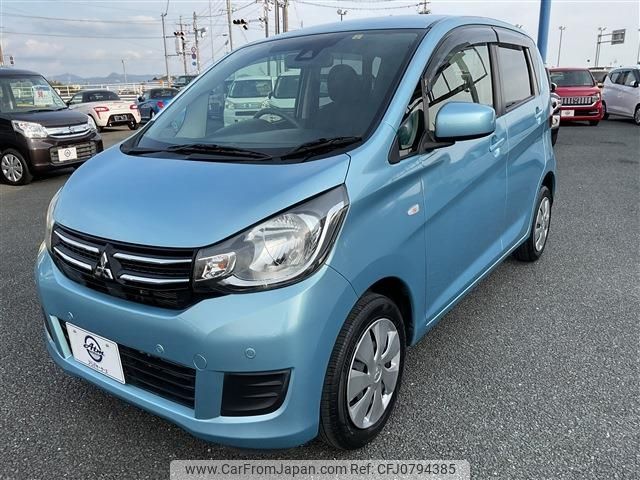 mitsubishi ek-wagon 2018 -MITSUBISHI--ek Wagon DBA-B11W--B11W-0502515---MITSUBISHI--ek Wagon DBA-B11W--B11W-0502515- image 1