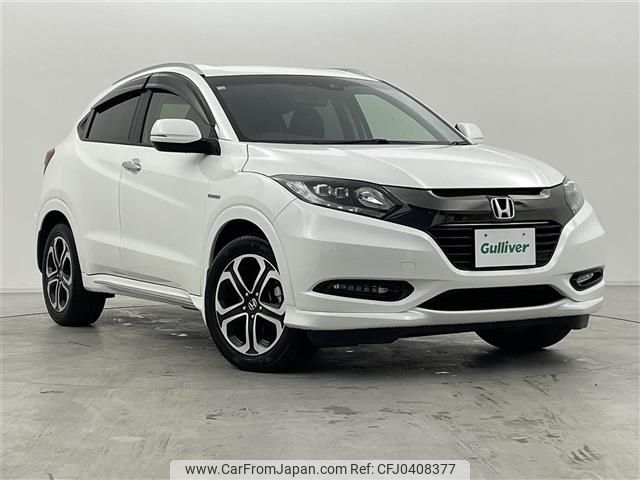 honda vezel 2016 -HONDA--VEZEL DAA-RU3--RU3-1233169---HONDA--VEZEL DAA-RU3--RU3-1233169- image 1