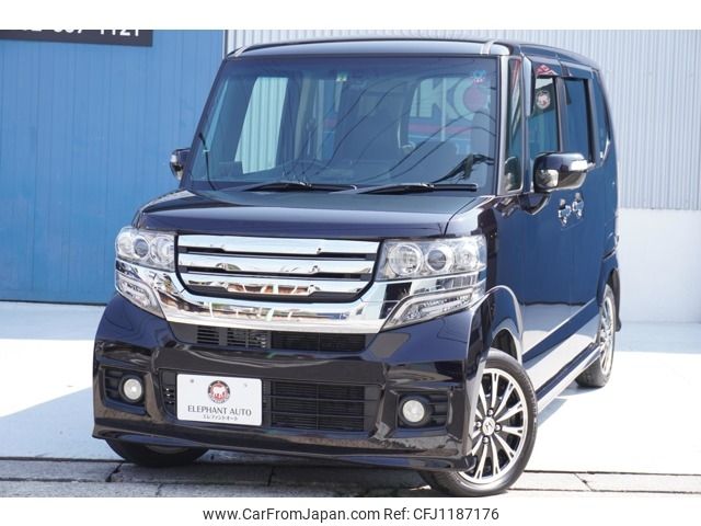 honda n-box 2012 -HONDA--N BOX DBA-JF1--JF1-2001132---HONDA--N BOX DBA-JF1--JF1-2001132- image 1