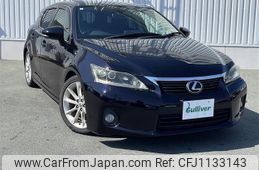 lexus ct 2011 -LEXUS--Lexus CT DAA-ZWA10--ZWA10-2010540---LEXUS--Lexus CT DAA-ZWA10--ZWA10-2010540-