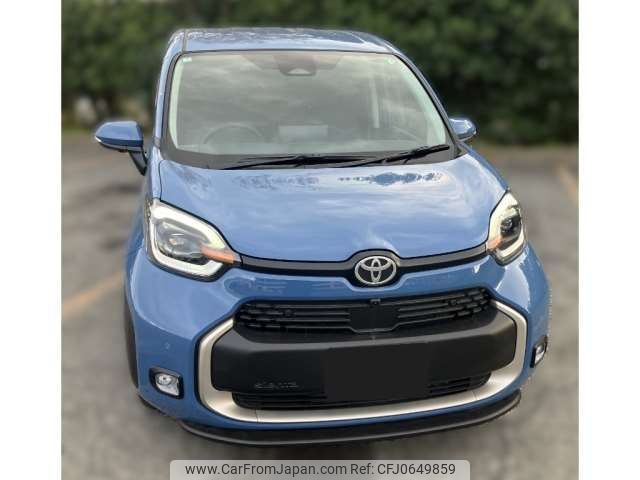 toyota sienta 2024 -TOYOTA 【平泉 500ﾀ 515】--Sienta 5BA-MXPC10G--MXPC10G-1050540---TOYOTA 【平泉 500ﾀ 515】--Sienta 5BA-MXPC10G--MXPC10G-1050540- image 1