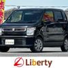 suzuki wagon-r 2018 CFJ1793133 image 1