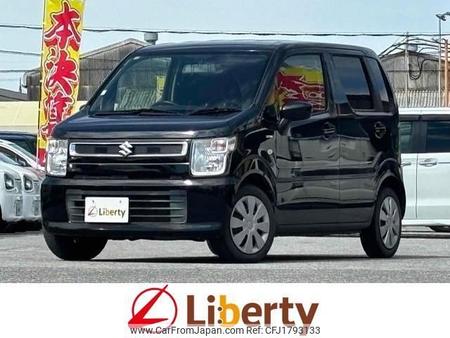 suzuki wagon-r 2018 CFJ1793133 image 1