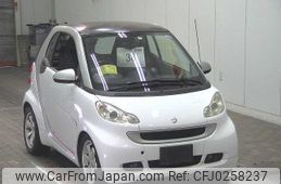 smart fortwo 2011 -SMART--Smart Fortwo 451380-2K422350---SMART--Smart Fortwo 451380-2K422350-