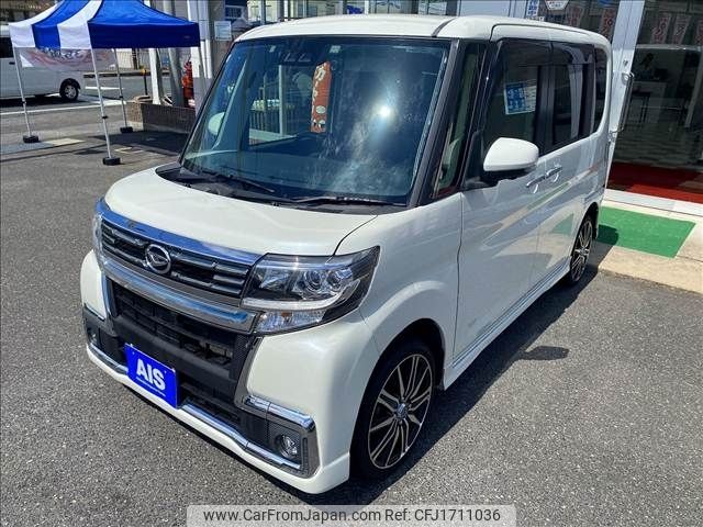 daihatsu tanto 2019 CFJ1711036 image 1