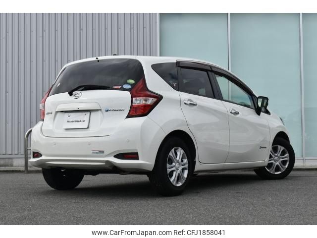 nissan note 2016 CFJ1858041 image 2