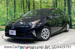 toyota prius 2016 -TOYOTA--Prius DAA-ZVW50--ZVW50-6025033---TOYOTA--Prius DAA-ZVW50--ZVW50-6025033-