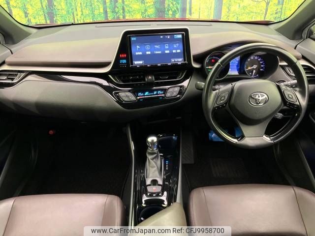 toyota c-hr 2017 -TOYOTA--C-HR DAA-ZYX10--ZYX10-2075753---TOYOTA--C-HR DAA-ZYX10--ZYX10-2075753- image 2