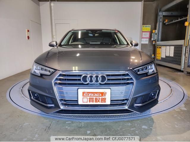 audi a4-avant 2019 quick_quick_8WCVN_WAUZZZF43KA100230 image 2