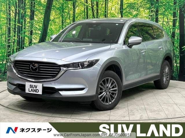 mazda cx-8 2017 -MAZDA--CX-8 3DA-KG2P--KG2P-104123---MAZDA--CX-8 3DA-KG2P--KG2P-104123- image 1