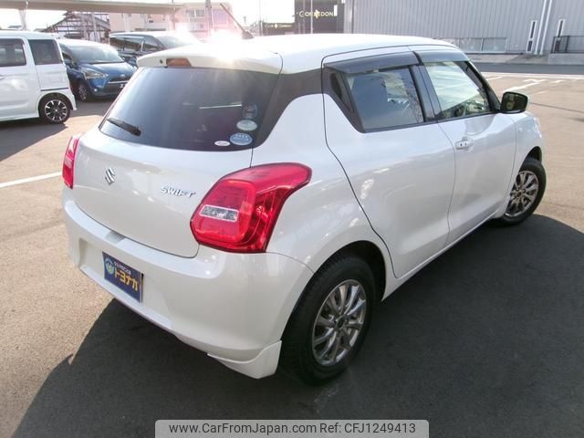 suzuki swift 2018 -SUZUKI--Swift ZC83S--116388---SUZUKI--Swift ZC83S--116388- image 2