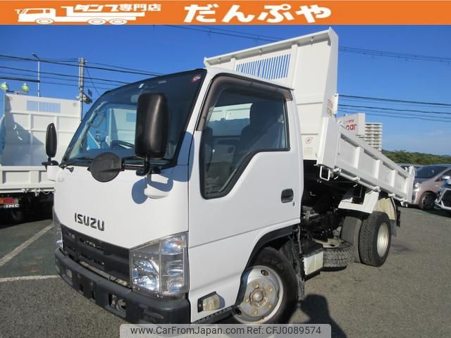 isuzu elf-truck 2012 GOO_NET_EXCHANGE_0730265A30240807W001 image 1