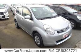 toyota passo 2013 TE5754