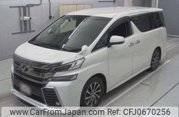 toyota vellfire 2016 -TOYOTA--Vellfire AGH30W-0070074---TOYOTA--Vellfire AGH30W-0070074-