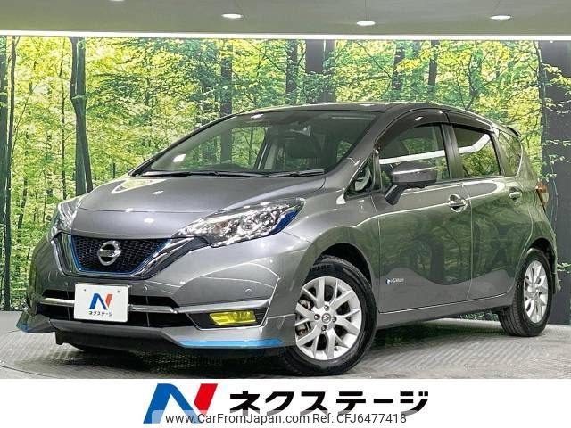 nissan note 2017 -NISSAN--Note DAA-HE12--HE12-034783---NISSAN--Note DAA-HE12--HE12-034783- image 1