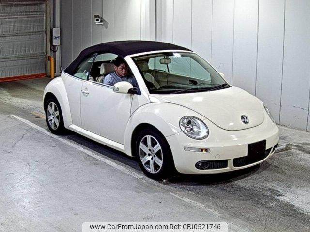 volkswagen new-beetle 2008 -VOLKSWAGEN--VW New Beetle 1YAZJ-WVWZZZ1YZ8M405469---VOLKSWAGEN--VW New Beetle 1YAZJ-WVWZZZ1YZ8M405469- image 1