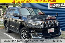 toyota land-cruiser-prado 2023 -TOYOTA 【名変中 】--Land Cruiser Prado TRJ150W--0167287---TOYOTA 【名変中 】--Land Cruiser Prado TRJ150W--0167287-