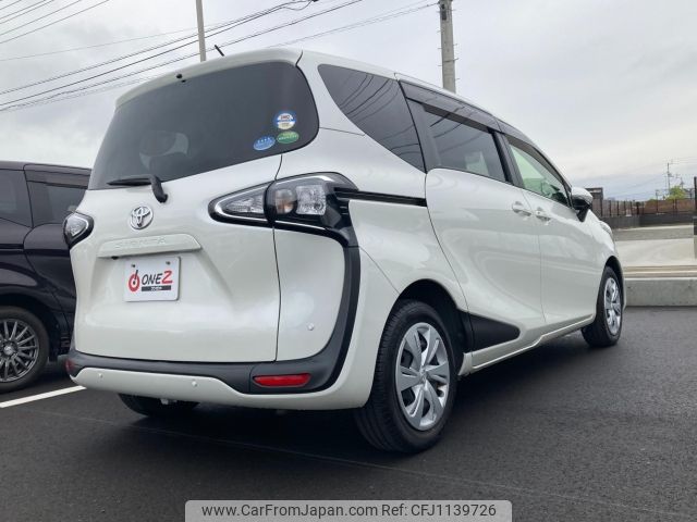 toyota sienta 2020 -TOYOTA--Sienta NSP170G--NSP170-7240618---TOYOTA--Sienta NSP170G--NSP170-7240618- image 2
