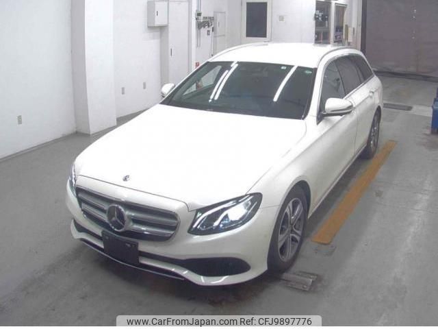 mercedes-benz e-class-station-wagon 2018 quick_quick_RBA-213242C_WDD2132422A369566 image 1