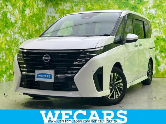 nissan serena 2023 quick_quick_GFC28_GFC28-009193 image 1