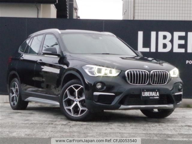 bmw x1 2019 -BMW--BMW X1 LDA-HT20--WBAHT920205N12659---BMW--BMW X1 LDA-HT20--WBAHT920205N12659- image 1