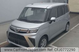 toyota roomy 2022 -TOYOTA--Roomy 4BA-M900A--M900A-0693665---TOYOTA--Roomy 4BA-M900A--M900A-0693665-