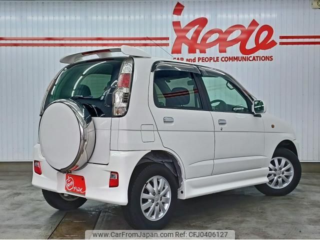 daihatsu terios-kid 2006 quick_quick_J131G_J131G-051848 image 2