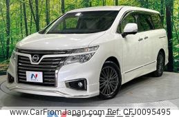 nissan elgrand 2017 -NISSAN--Elgrand DBA-TNE52--TNE52-044992---NISSAN--Elgrand DBA-TNE52--TNE52-044992-