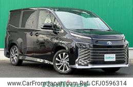 toyota voxy 2024 -TOYOTA--Voxy 6AA-ZWR90W--ZWR90-0214763---TOYOTA--Voxy 6AA-ZWR90W--ZWR90-0214763-