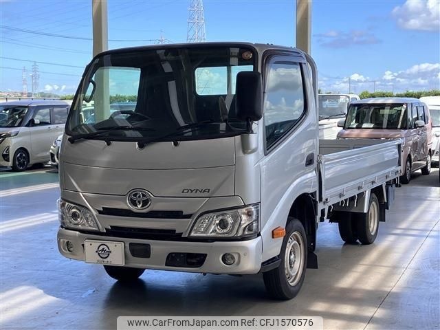 toyota dyna-truck 2021 CFJ1570576 image 1