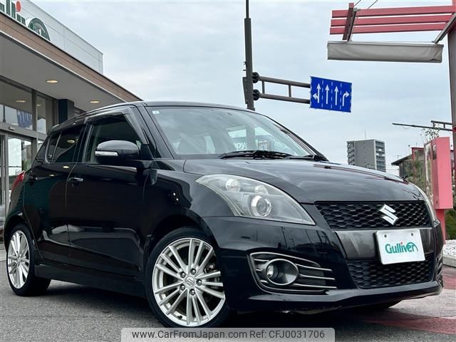 suzuki swift 2015 -SUZUKI--Swift CBA-ZC32S--ZC32S-306939---SUZUKI--Swift CBA-ZC32S--ZC32S-306939- image 1