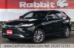 toyota harrier 2021 -TOYOTA 【三重 345ｿ1127】--Harrier 6AA-AXUH80--AXUH80-0025088---TOYOTA 【三重 345ｿ1127】--Harrier 6AA-AXUH80--AXUH80-0025088-