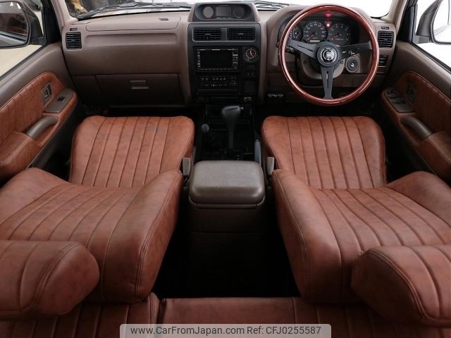 toyota land-cruiser-prado 2001 -TOYOTA--Land Cruiser Prado GF-VZJ95W--VZJ95-0087866---TOYOTA--Land Cruiser Prado GF-VZJ95W--VZJ95-0087866- image 2