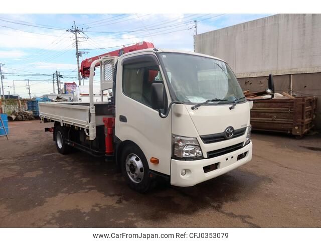 toyota toyoace 2017 -TOYOTA--Toyoace TKG-XZU710--XZU710-0022843---TOYOTA--Toyoace TKG-XZU710--XZU710-0022843- image 1