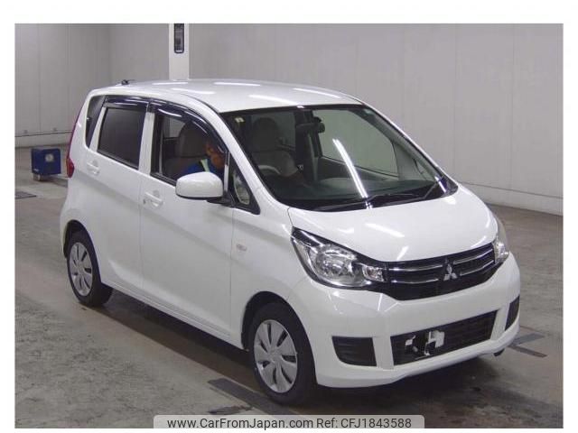 mitsubishi ek-wagon 2018 CFJ1843588 image 1