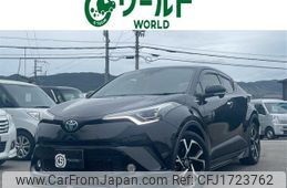 toyota c-hr 2018 CFJ1723762