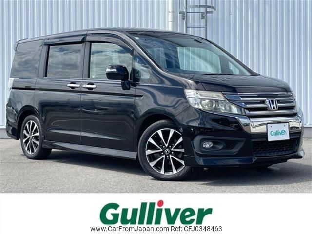 honda stepwagon 2012 -HONDA--Stepwgn DBA-RK5--RK5-1300894---HONDA--Stepwgn DBA-RK5--RK5-1300894- image 1