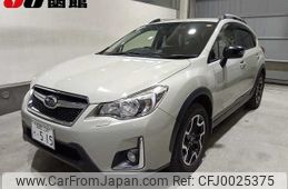 subaru xv 2016 -SUBARU 【函館 334ｿ515】--Subaru XV GP7--125344---SUBARU 【函館 334ｿ515】--Subaru XV GP7--125344-