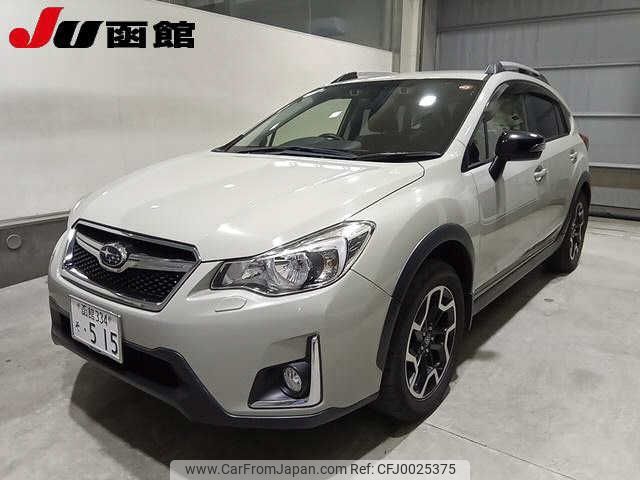 subaru xv 2016 -SUBARU 【函館 334ｿ515】--Subaru XV GP7--125344---SUBARU 【函館 334ｿ515】--Subaru XV GP7--125344- image 1