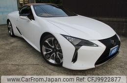 lexus lc 2023 -LEXUS--Lexus LC 5BA-URZ100--URZ100-0007327---LEXUS--Lexus LC 5BA-URZ100--URZ100-0007327-