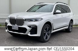 bmw x7 2019 CFJ1550204