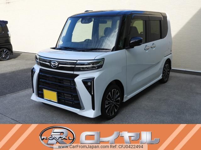 daihatsu tanto 2024 -DAIHATSU 【高知 580ﾔ4571】--Tanto LA650S--0437186---DAIHATSU 【高知 580ﾔ4571】--Tanto LA650S--0437186- image 1