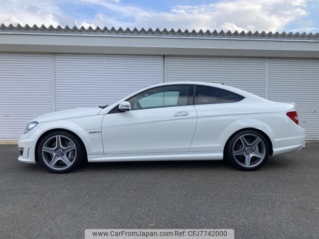 mercedes-benz amg 2012 -MERCEDES-BENZ--AMG CBA-204377--WDD2043771F855696---MERCEDES-BENZ--AMG CBA-204377--WDD2043771F855696- image 2