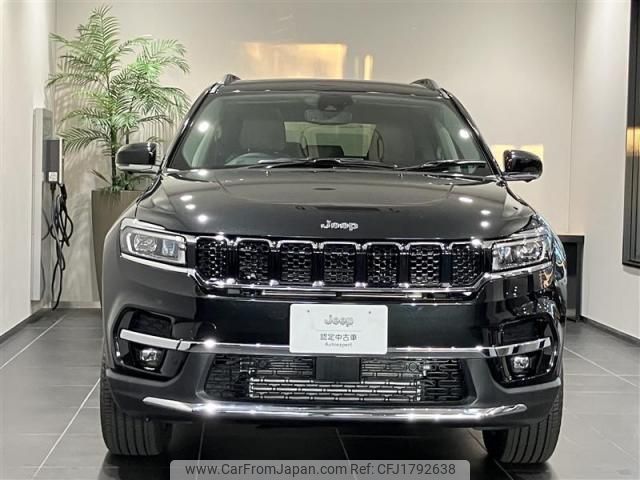 jeep commander 2025 CFJ1792638 image 2