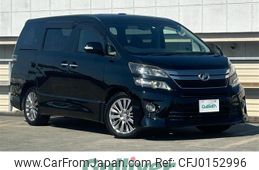 toyota vellfire 2013 -TOYOTA--Vellfire DBA-ANH20W--ANH20-8290672---TOYOTA--Vellfire DBA-ANH20W--ANH20-8290672-